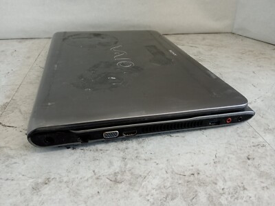 Sony Vaio SVE151D11L 15