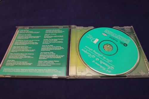 A Collection Of Sounds & Recipes For The Holiday Season 2004 Warner CD - Picture 3 of 5