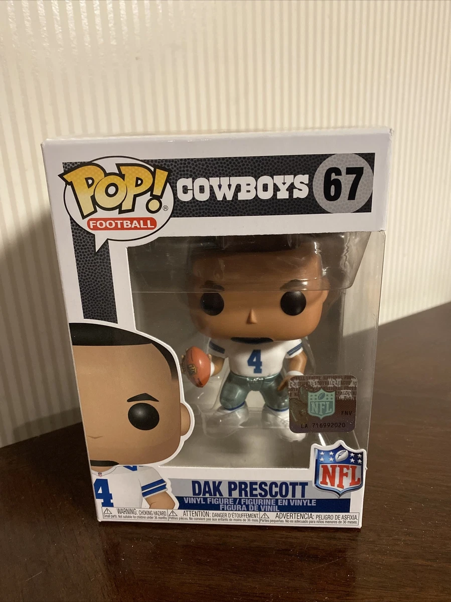 Dak sales prescott funko