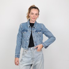Off White Jacket, Uk Size 12