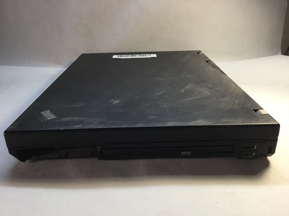 Portátil Lenovo ThinkPad R61 15" Intel Celeron 1,86 GHz - ARRANCA EN BIOS MZ Foto 4 de 4