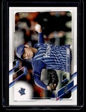 2021 TOPPS NPB YOSHIKI SUNADA
