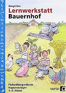 Lernwerkstatt: Bauernhof: Fächerübergreifende Kopie... | Buch | Zustand sehr gut - Bild 1 von 2