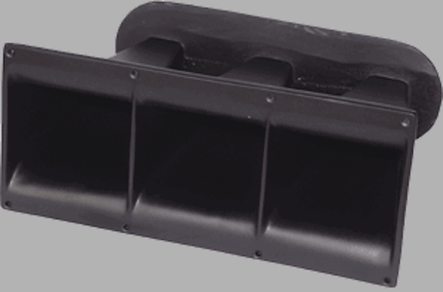 TSG AUDIO 1" THroat Triple Line Array HORN Model 1077 NEW