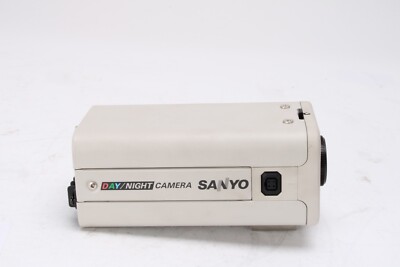 Sanyo VCC-4324 Color CCD Camera - New Open Box | eBay