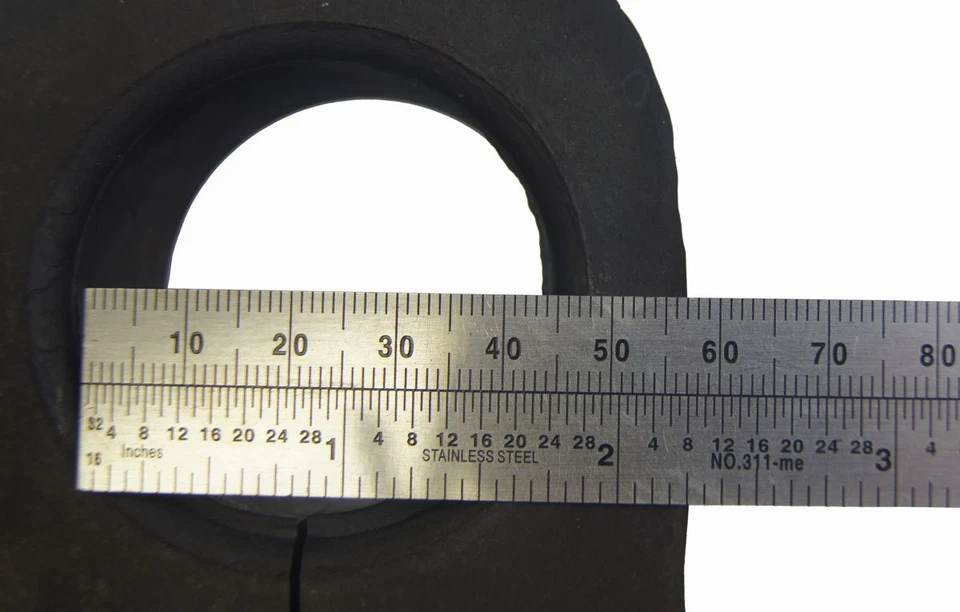 Buje de barra estabilizadora trasera GMC Topkick/Chevy Kodiak C4500 2003-2009 nuevo OEM 15089909 Foto 3 de 4