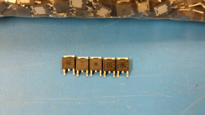 (50PC) SUD50N03-10AP SILICONIX 20A 30V 0.014ohm N-CHANNEL Si POWER MOSFET TO-252