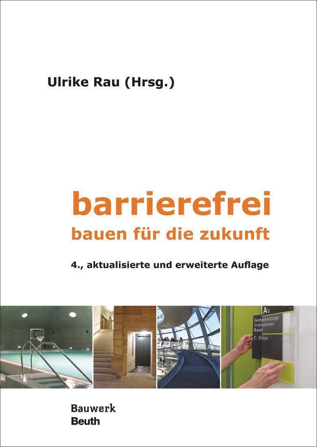 Thumbnail - Barrierefrei | Bauen Für Die Zukunft | Eckhard Feddersen (u. A.) |