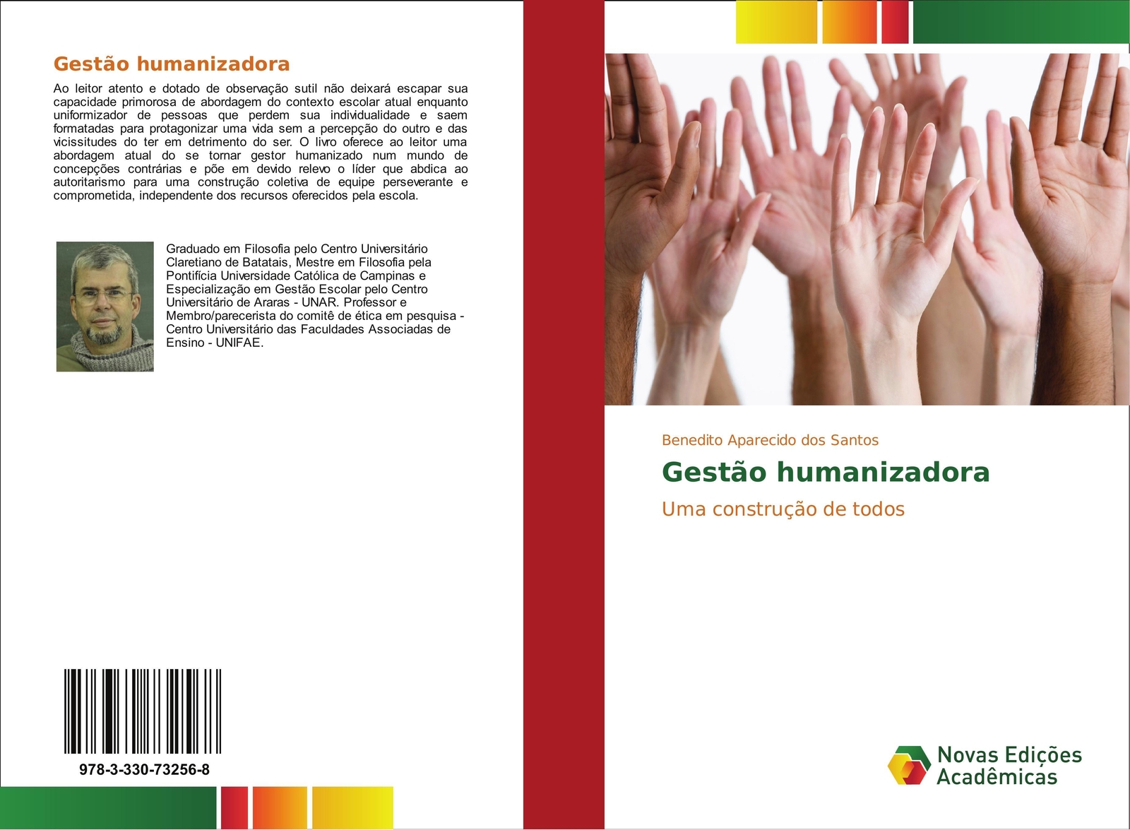 Thumbnail - Benedito Aparecido Dos Santos | Gestão Humanizadora | Taschenbuch