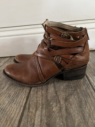 Stair Ankle Boots size 