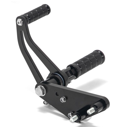 4'' Billet Forward Controls for YAMAHA V Star XVS 1100 Classic Custom 1999-2009 - Picture 8 of 12