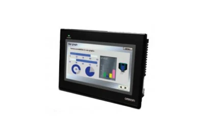 Omron, NB7W-TW01B 7" Programmable TFT Touchscreen HMI Display Terminal *NIB