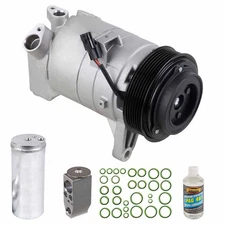 For Nissan Quest 2016 2017 AC Compressor & A/C Repair Kit CSW