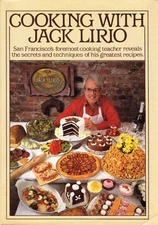 Cooking with Jack Lirio - Hardcover By Lirio, Jack - GOOD