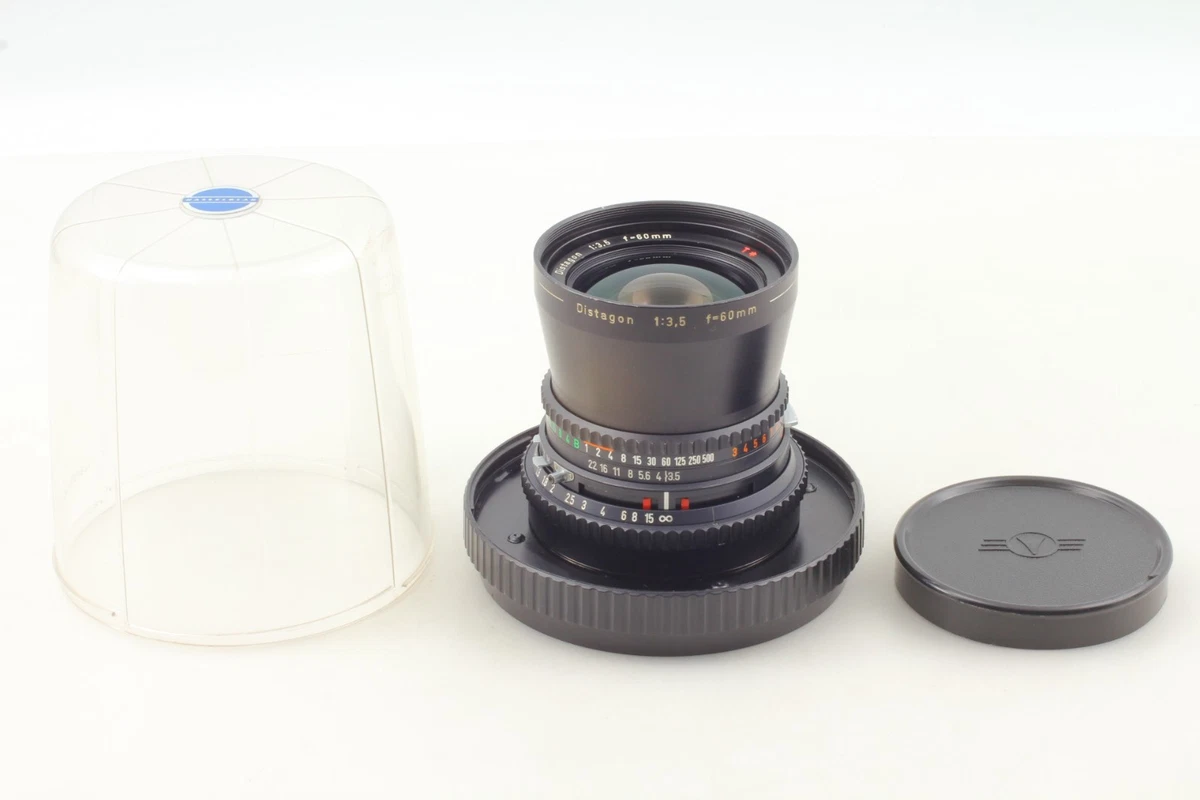 Hasselblad f/3.5 Camera Lenses 60mm Focal for sale | eBay