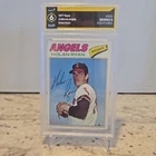 Topps 1977 Nolan Ryan #650 California Angels Baseball Trading Card