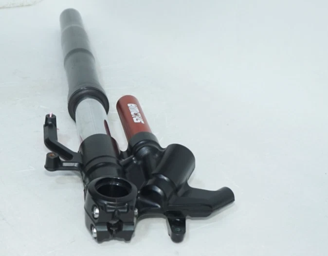 2024 21-24 Kawasaki Ninja ZX10R ЛЕВАЯ ВИЛКА ПОДВЕСКА SHOWA 284626 ОРИГИНАЛЬНЫЙ ПРОИЗВОДИТЕЛЬ ОБОРУДОВАНИЯ - Изображение 3 из 4