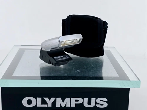 🌸[MINT] Olympus FL-LM1 4FS1 Flash for OM-D & Pen Series Cameras From JAPAN