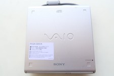 Sony Vaio CD Drive Laptop Burner External Optical Player Genuine PCGA-CD51A