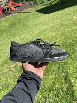Size 11.5 - PROMO Jordan 1 Retro Low OG SP x Travis Scott Phantom CLEAN W OG BOX