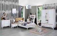 Kinderzimmer Jugendzimmer Schlafzimmer Modern MöBel Komplett Set Neu 5Tlg