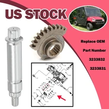 3233832 + 3233831 FOR POLARIS RANGER SPORTSMAN RZR GEAR SELECTOR & SHIFT SHAFT