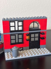 LEGO Spider-Man 2: Doc Ock's Fusion Lab (4857) Incomplete (No Box No Manual)