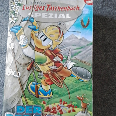 Egmont Ehapa Media Lustiges Taschenbuch Spezial LTB 106   25 Geschichten, Disney