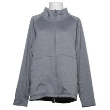 Kirkland Signature, Fleecejacke, Damen, Größe: XL, Grau, Elasthan/Polyester #PQd