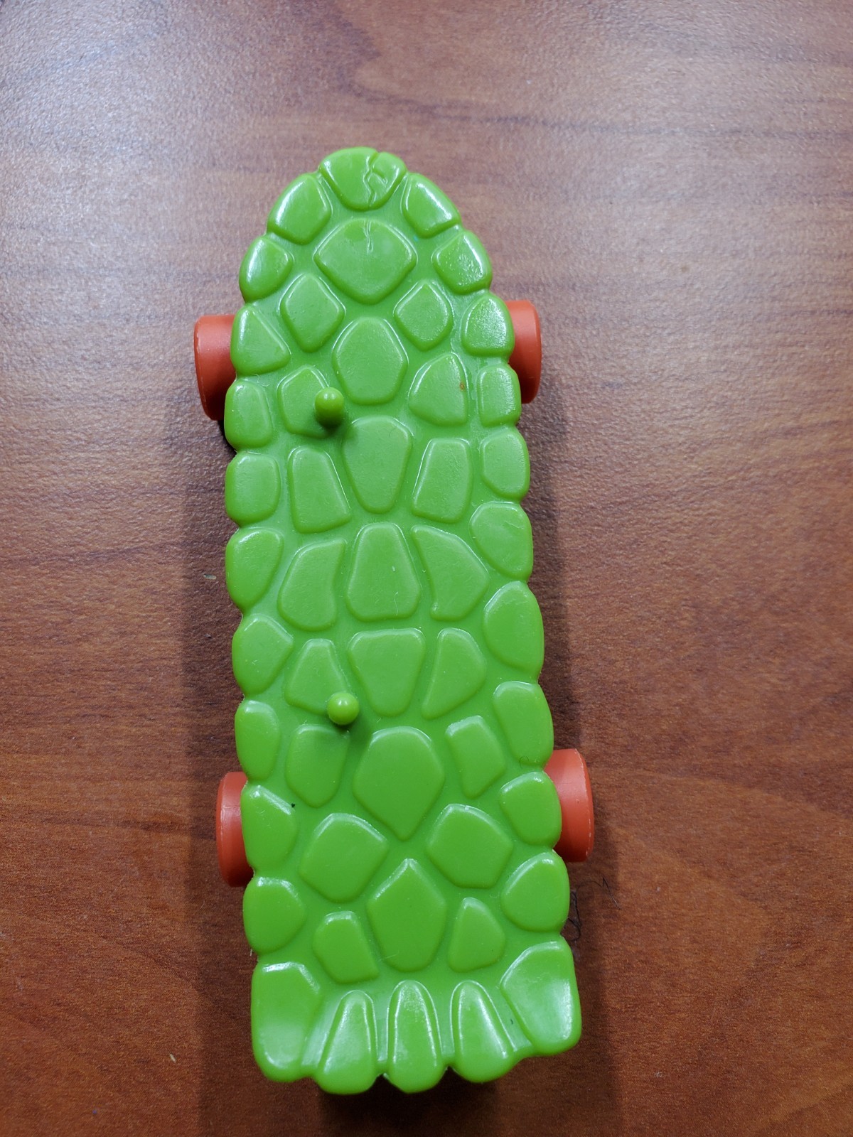 In' Mike Skateboard Only 1991 Playmates