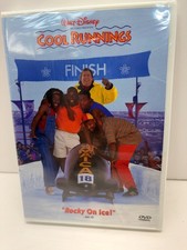 Cool Runnings, Disney NEW SEALED