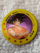 Son Goku Dragon Ball Z Mini Menko Anime Manga Akira Toriyama Japanese D2000