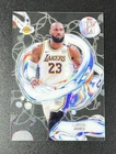 2025 Topps Signature LeBron James Base (RAW)