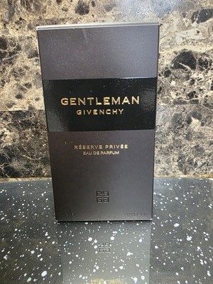 Givenchy Gentleman EDT Spray Vintage 100Mi / 3 1/3oz