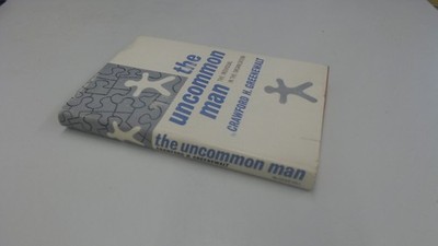 			The Uncommon Man, Crawford H Greenewalt, McGraw-Hill Book Company		