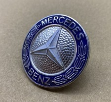 Mercedes W126 SE L Kühler Grill Stern Emblem Logo Chrom Schriftzug Blau TOP Mercedes W126 SE L Kühler Grill Stern Emblem Logo Chrom Schriftzug Blau TOP