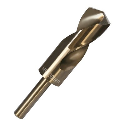 Spiralbohrer 30mm HSS M2 Metall Bohrer Holz Kunststoff 135° Split-Point