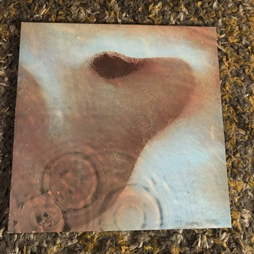 Pink Floyd - Meddle - Used Vinyl Record - SHVL 795