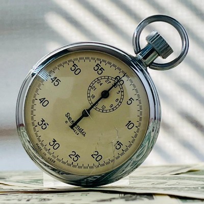 Pocket Watch Men'S Works Good Secondary Sekonda Hand-Wind 15 Stones Analog  Worki