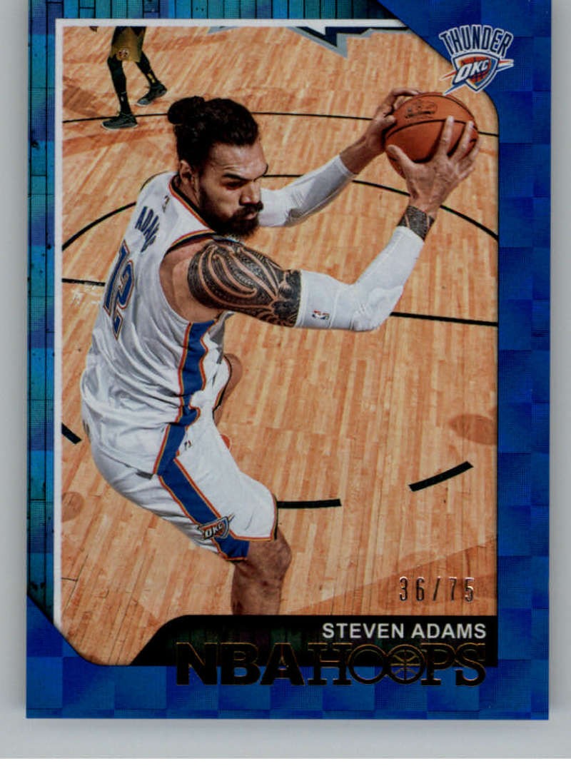 2018-19 Panini NBA Hoops Blue Checkerboard Parallel Cards Pick From List 1-150