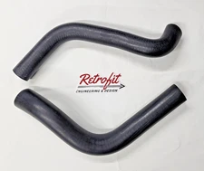 1967-69 Camaro LS Swap Radiator Hoses [1030UL] Truck, Dual Pass Holley Mid Mount