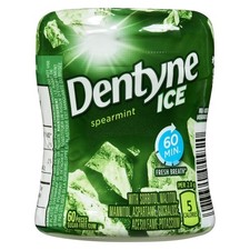 2-Pack Dentyne Ice Sugar-Free Gum Spearmint