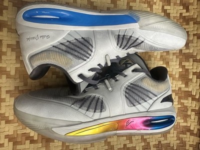 ANTA Men's KT10 Klay Thompson 'Crossing Time' Basketball Shoes Size 10.5