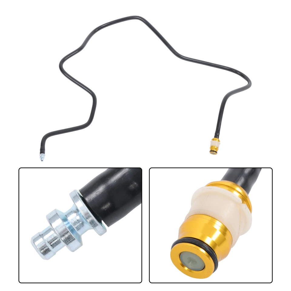 For Ford Bronco F-150 F-250 F-350 1992-97 628-201 Hydraulic Clutch Line Foto 4 de 4