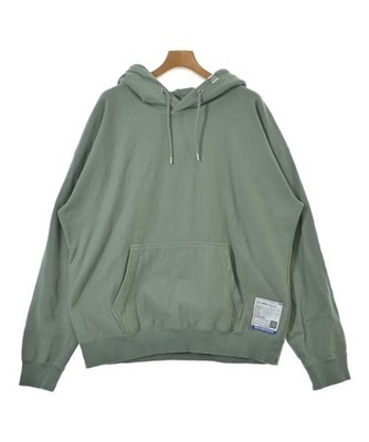 MIHARA YASUHIRO Hoodies Khaki 48(Approx. L) 2200625763207