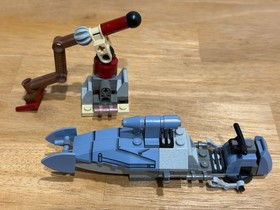 LEGO Star Wars Set 7103 Jedi Duel Complete with Instruction, No Box