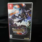 Monster Hunter Generations Ultimate Nintendo Switch