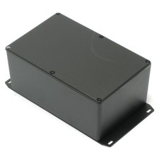 Diy Project Box Diecast Aluminum Alloy 7.3 X 4.7 X 3.2