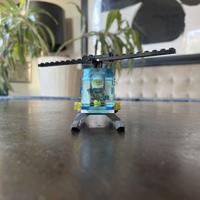 LEGO City #60141: Police Station Helicopter | Sold As Imaged | Fast Shipping!!!
