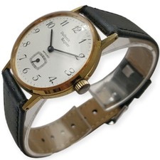 Vuillemin Regnier 33,5Mm 1970S Cal Fe 233 68 Lebrocantheure Uhr Vintage Watch
